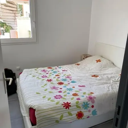 Residence Tahiti Beach Appart Bord De Mer, Piscine A Frontignan Plage Buitenkant foto